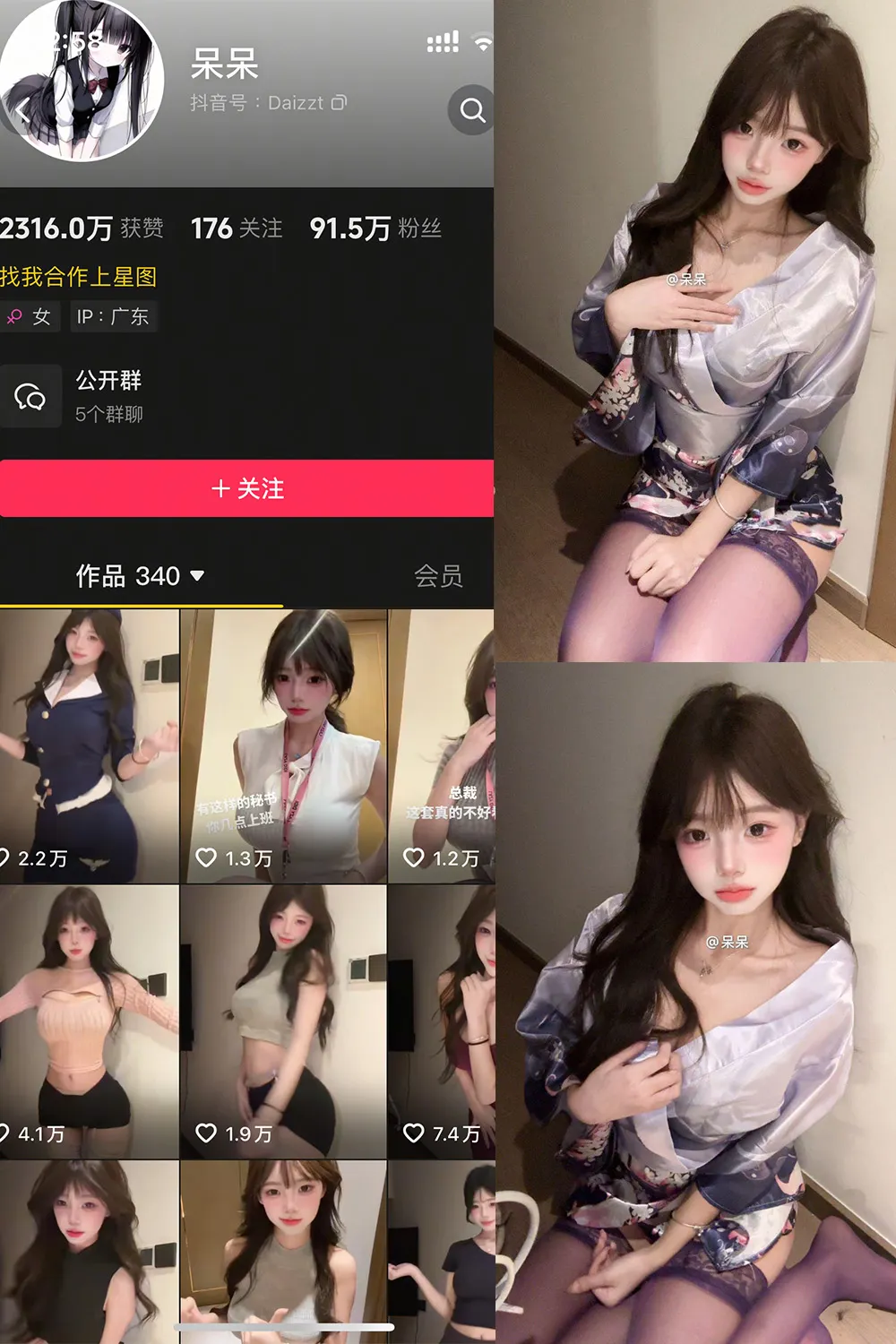 微密圈 | 喵领域