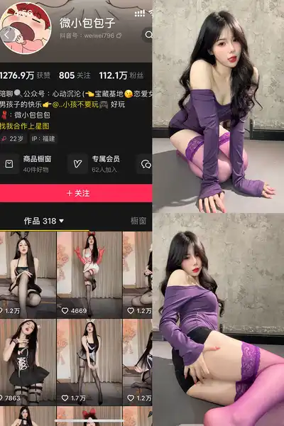 微小包包子 写真资源合集[9套]【294P / 336V】