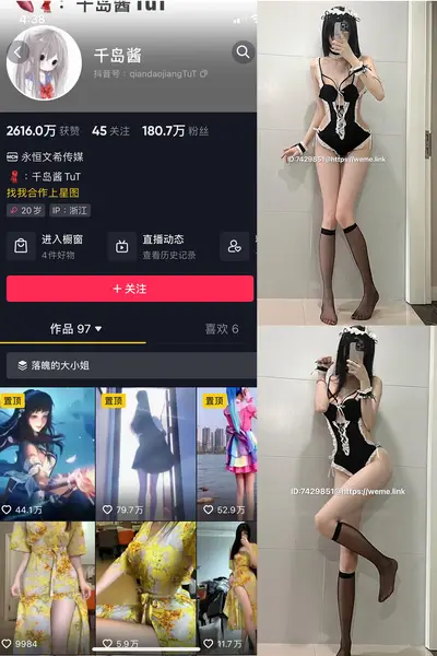 千岛酱 微密圈资源合集[4套]【137P/1V】