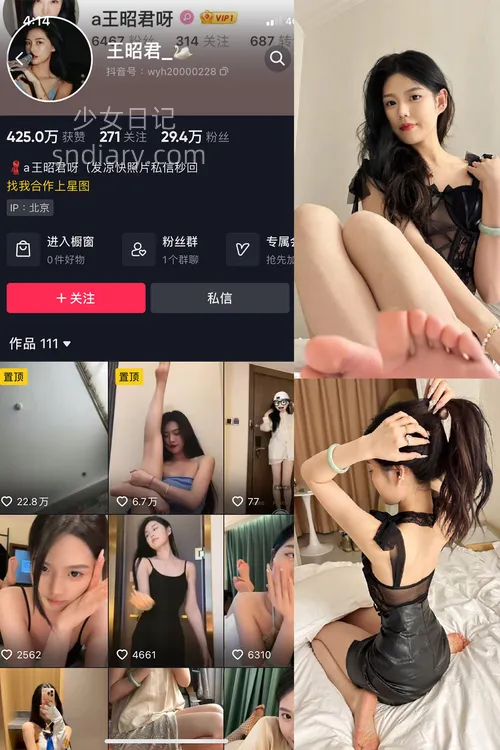 王昭君 – 最新微密圈资源合集【8P/140V】