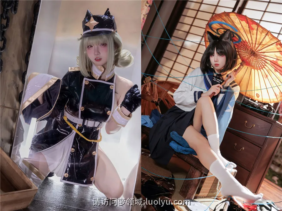 纸悦Etsu_ko – 最新合集[33套写真]