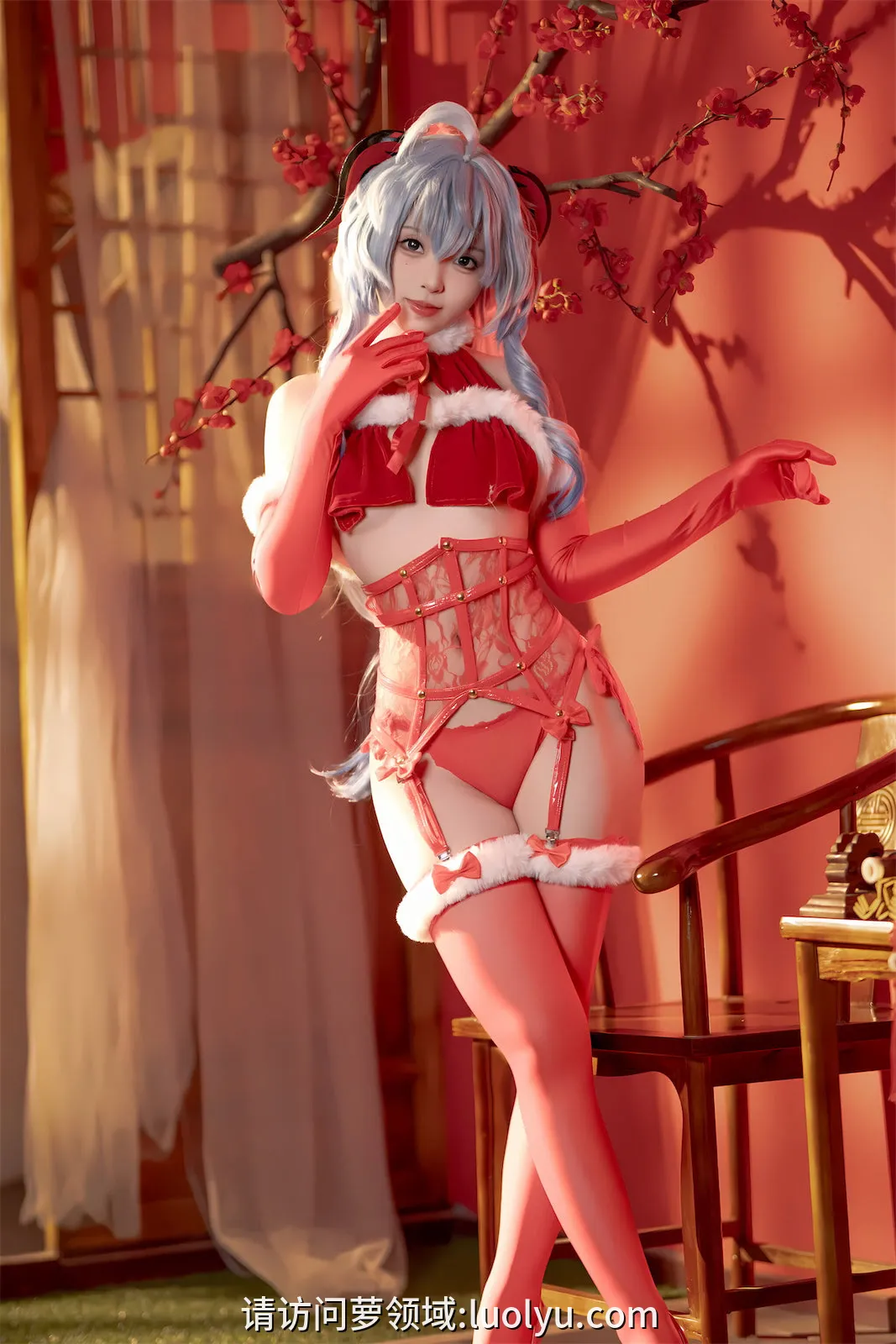 Bangni邦尼 最新合集[83套写真]