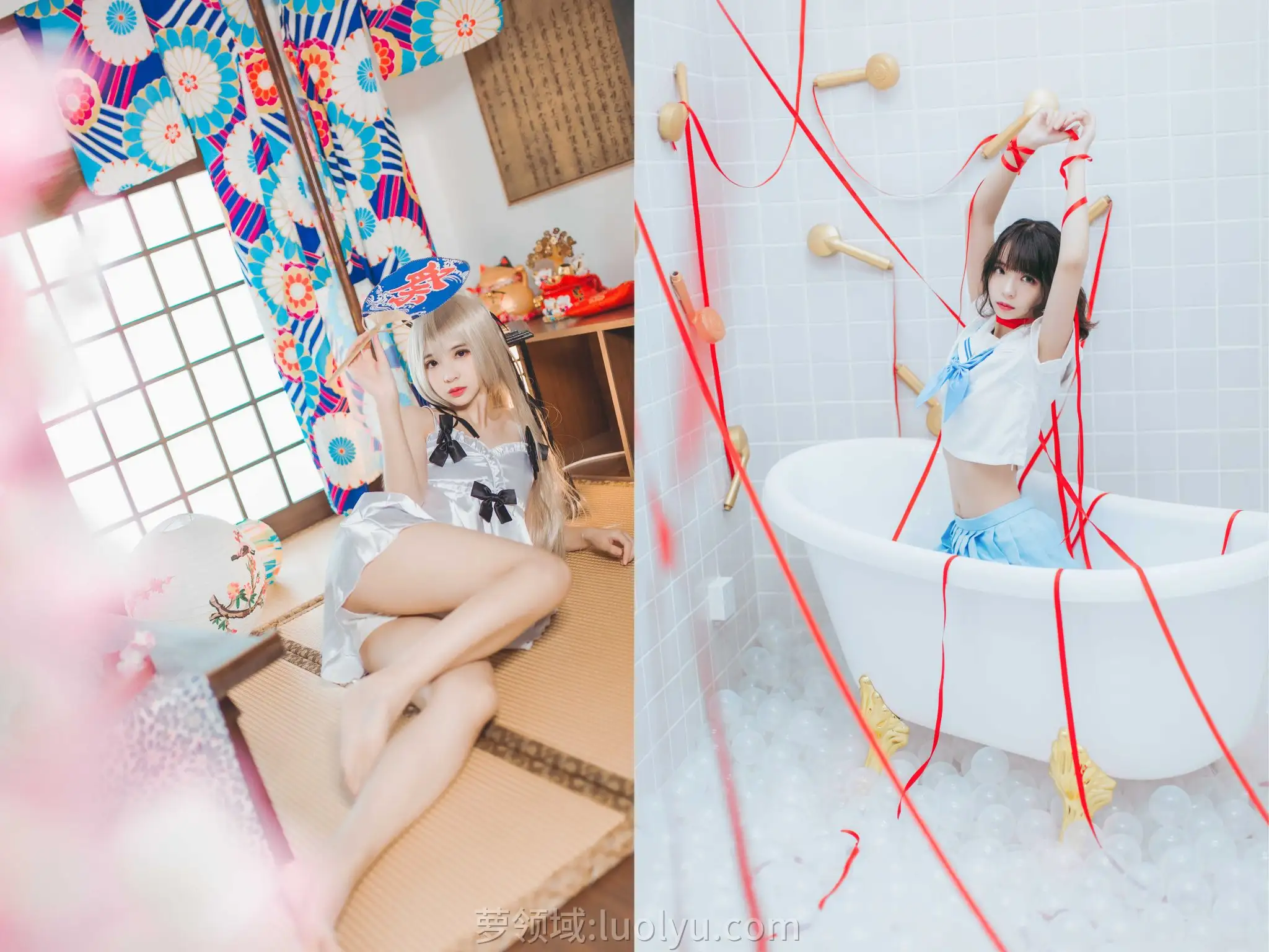 顶级Coser疯猫ss极品写真合集[274套][2026持续更新]