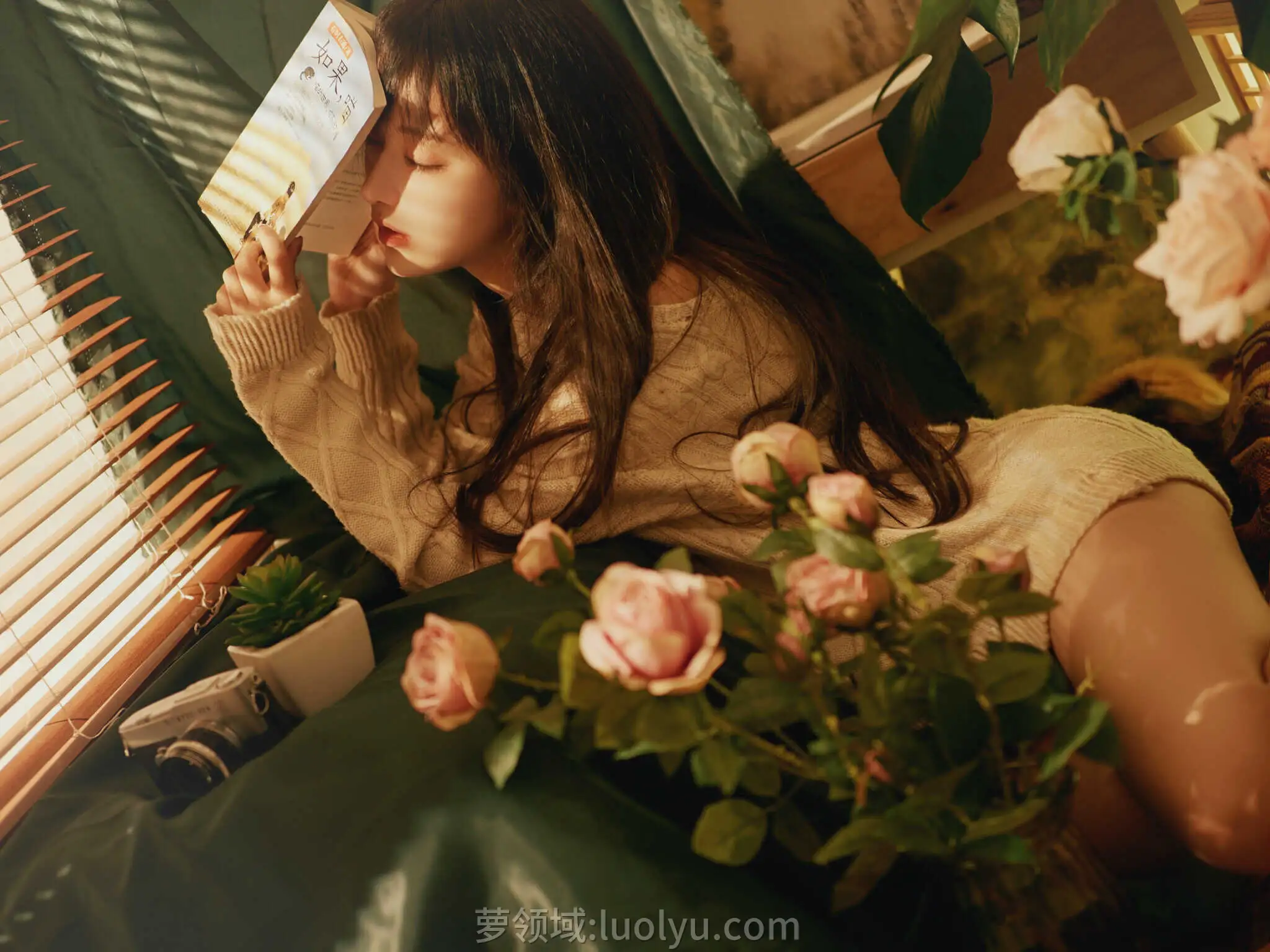 Shika小鹿鹿Cosplay全集下载：高清全妹子珍藏版原画合集（持续更新）
