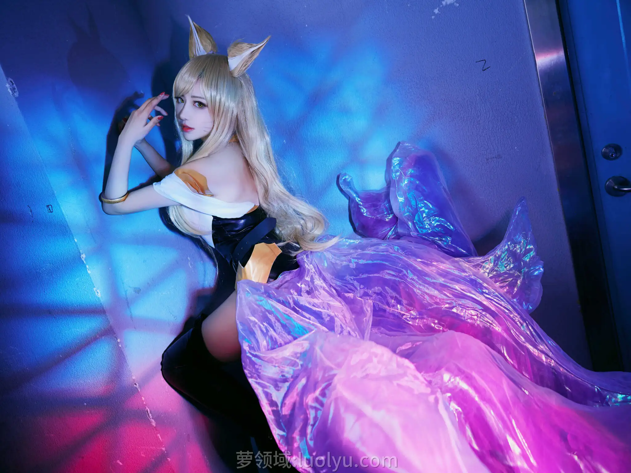Shika小鹿鹿Cosplay全集下载：高清全妹子珍藏版原画合集（持续更新）