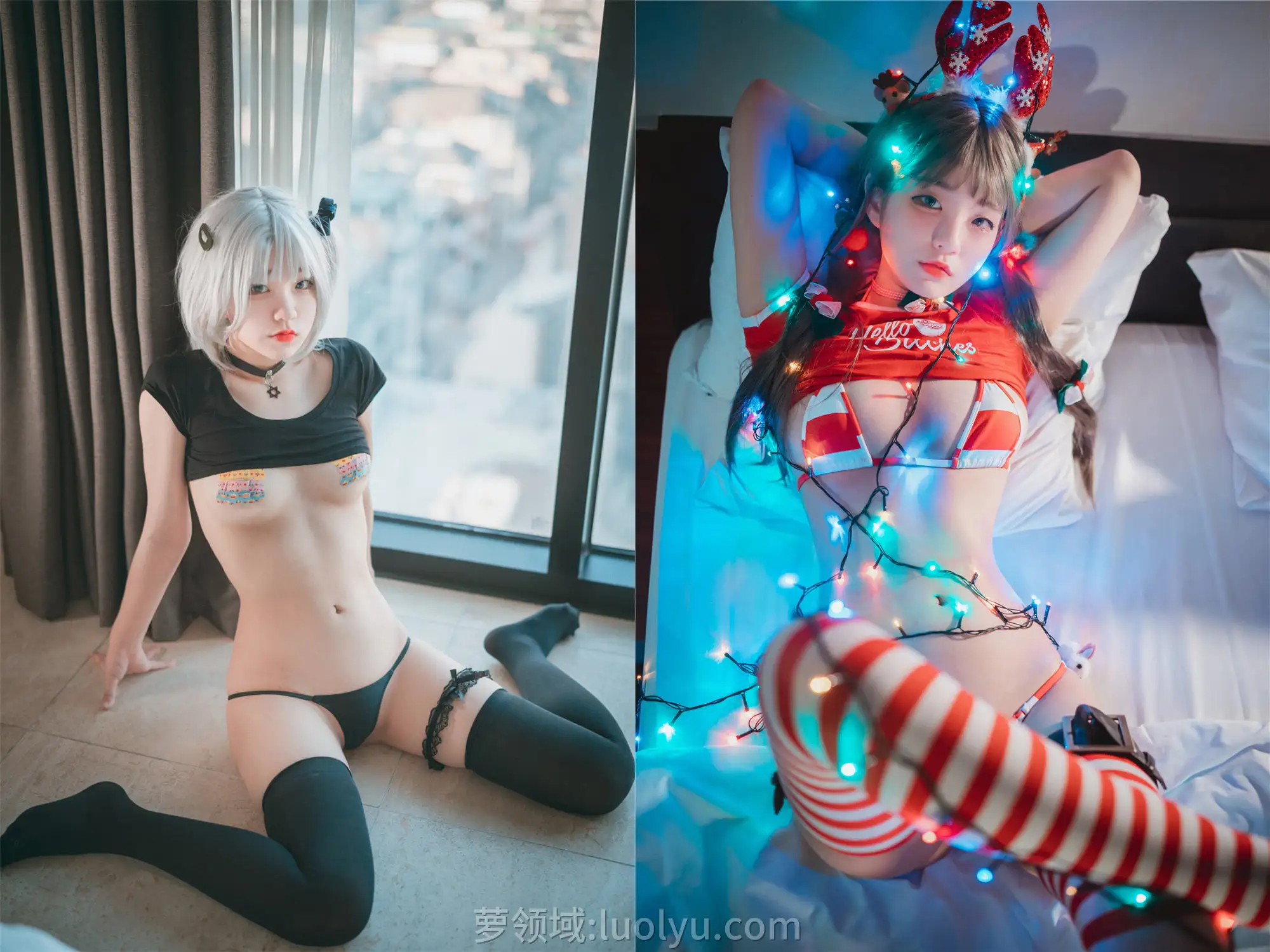 童颜巨乳정제니(Jenny) 写真合集[67套][持续更新]