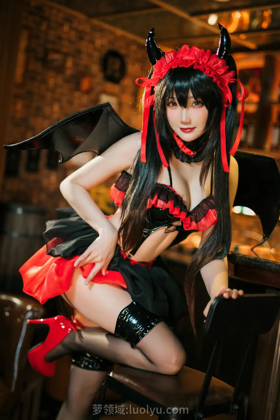 瓜希酱 全套COS写真合集[112套][持续更新]