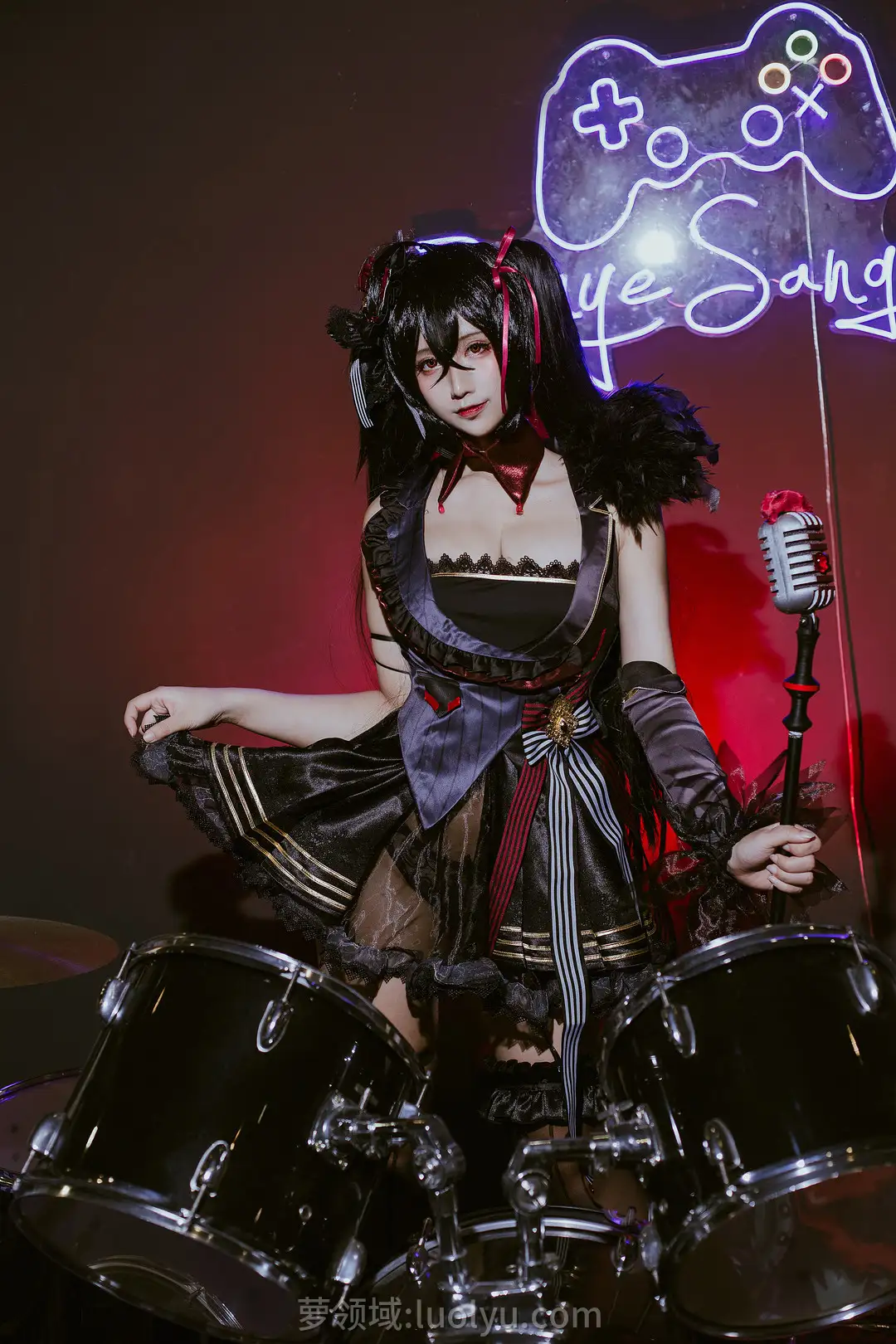 顶流网红九曲Jean全系列COS合集下载(2026持续更新)
