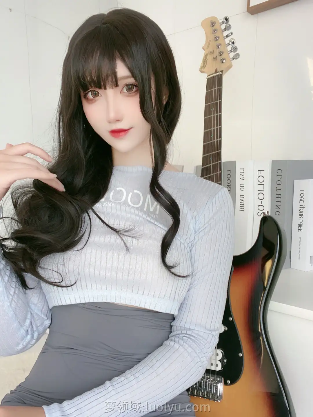 顶流网红九曲Jean全系列COS合集下载(2026持续更新)