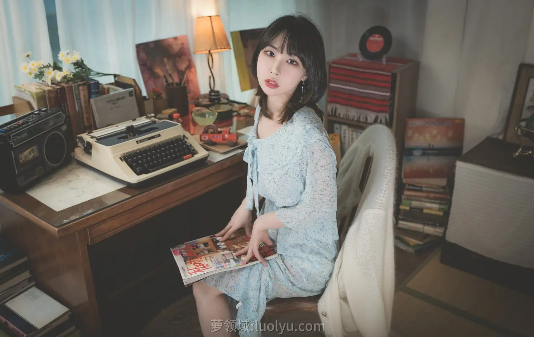 韩国Pure Media 写真合集资源[241套][持续更新]