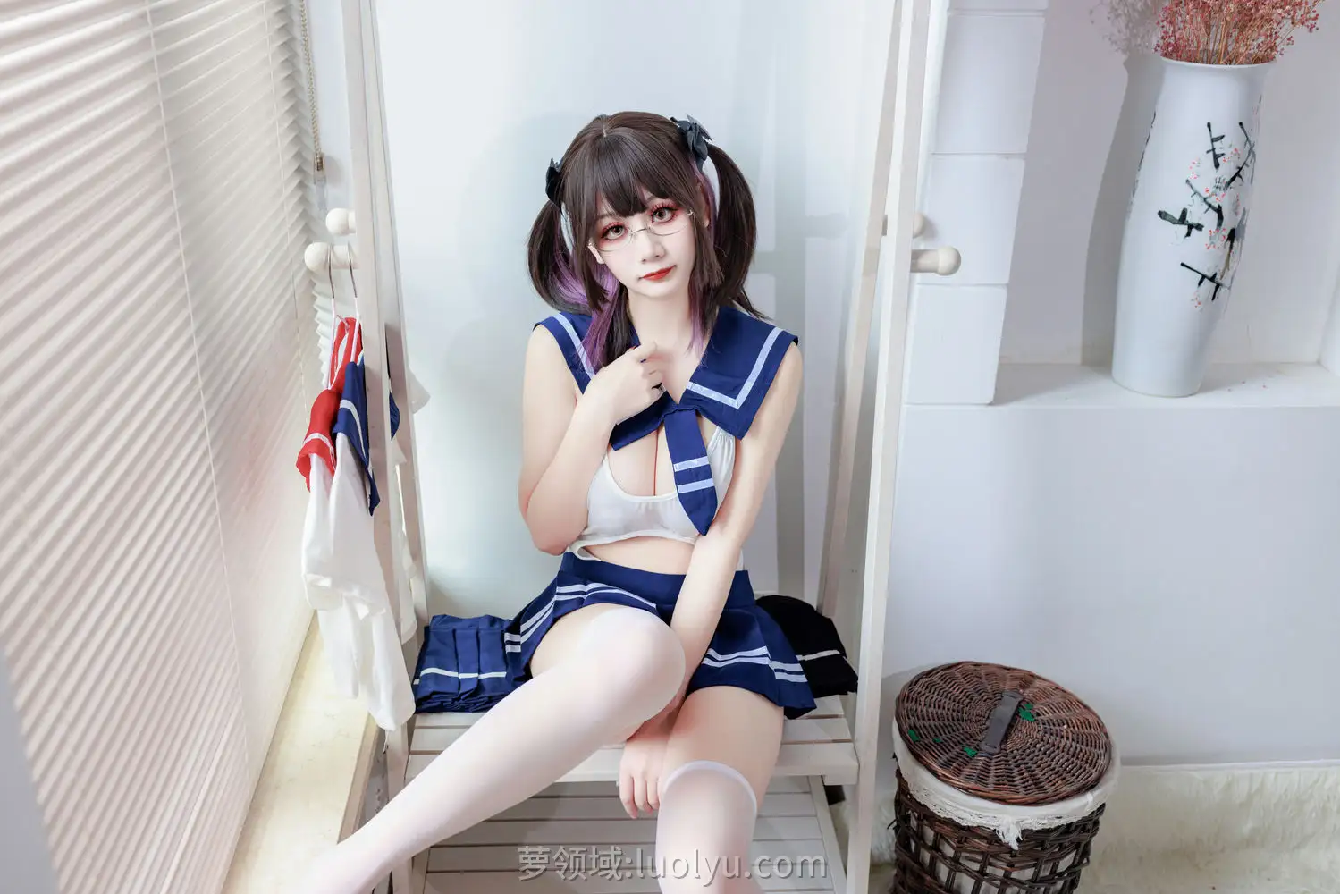 阿雪雪 COS写真合集资源[70套][持续更新]