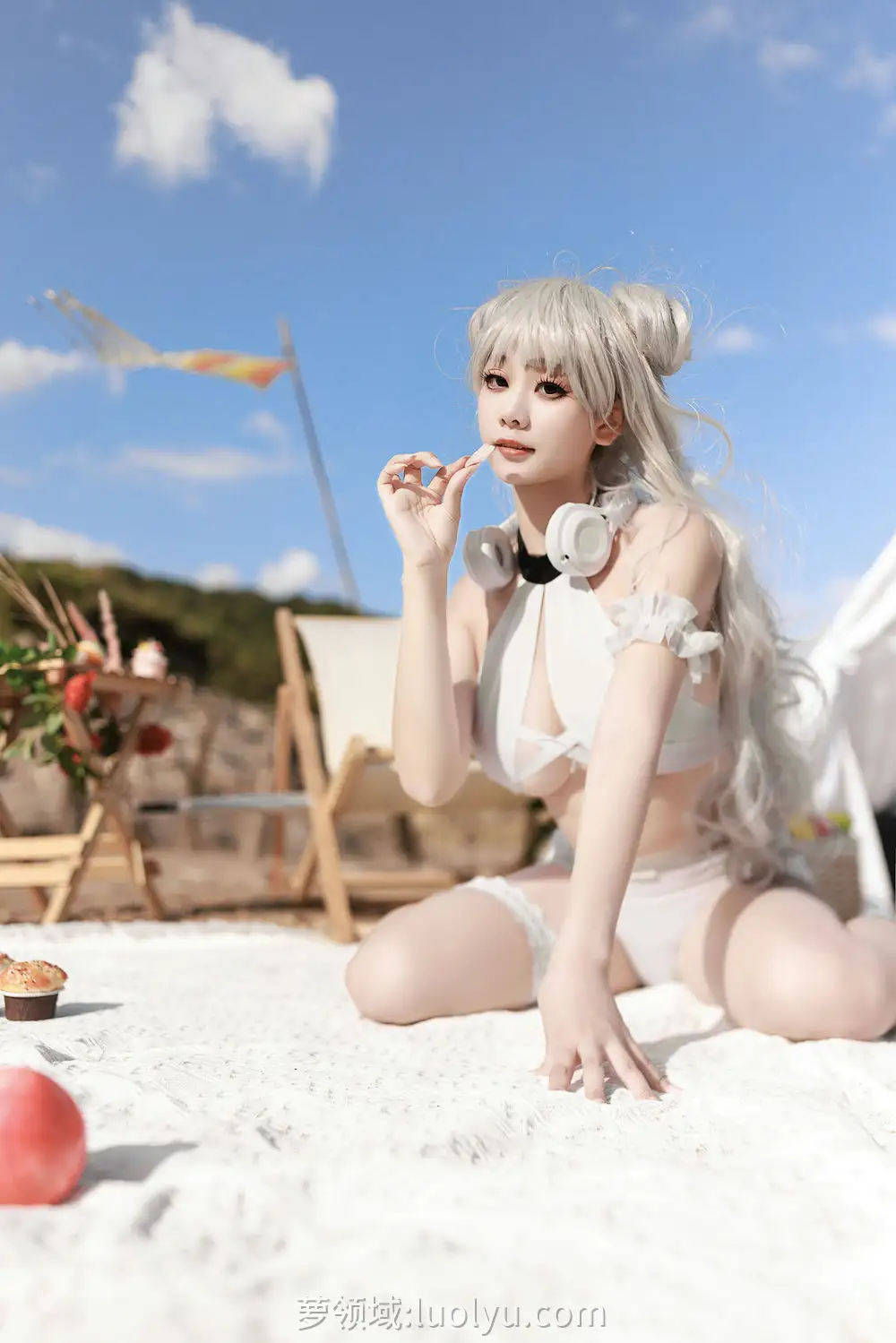 阿雪雪 COS写真合集资源[70套][持续更新]