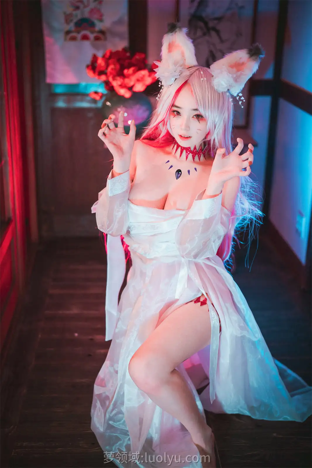 韩国妹子 Bambi(밤비) 写真合集[129套][持续更新]