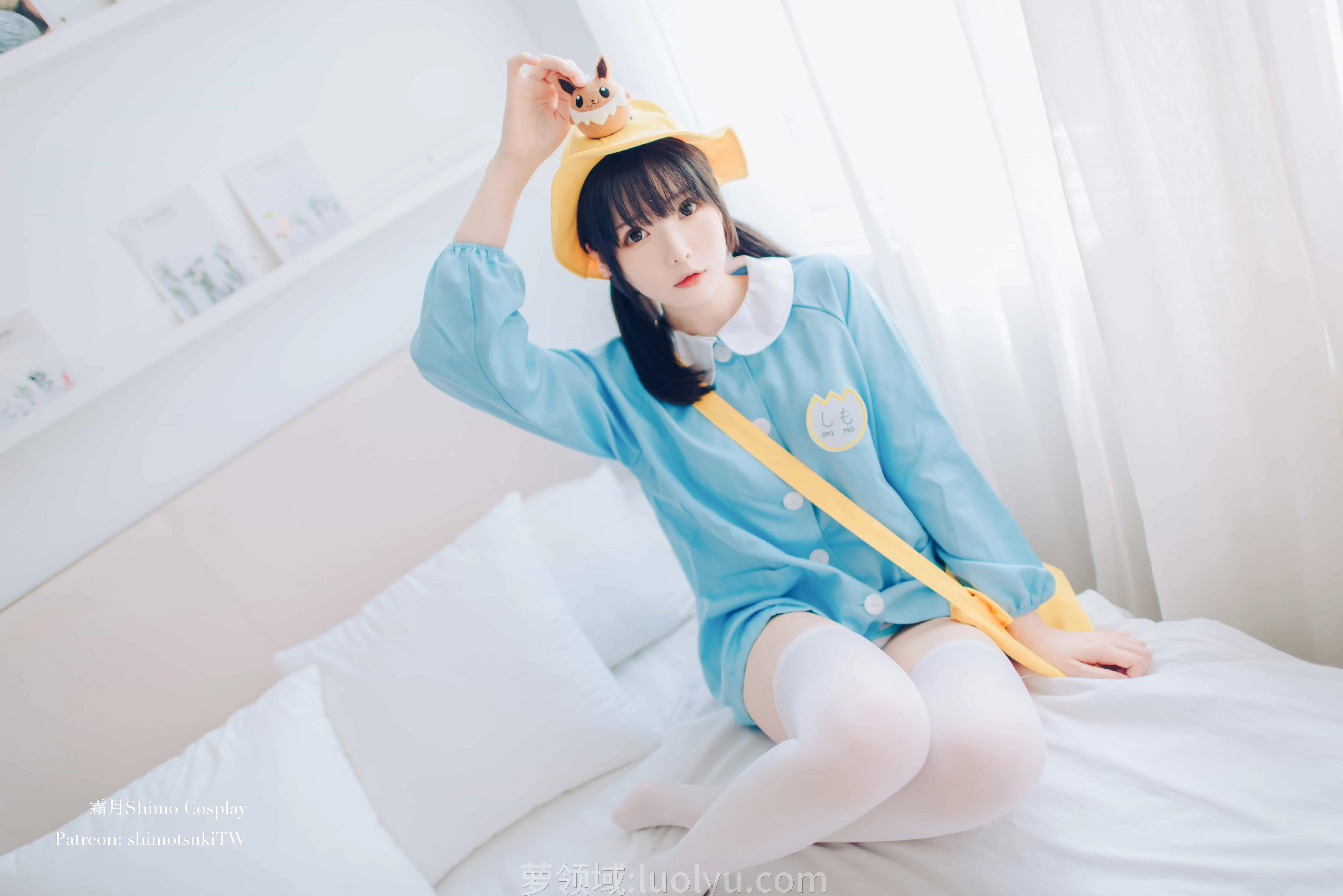 霜月Shimo 写真资源合集下载[167套][持续更新]