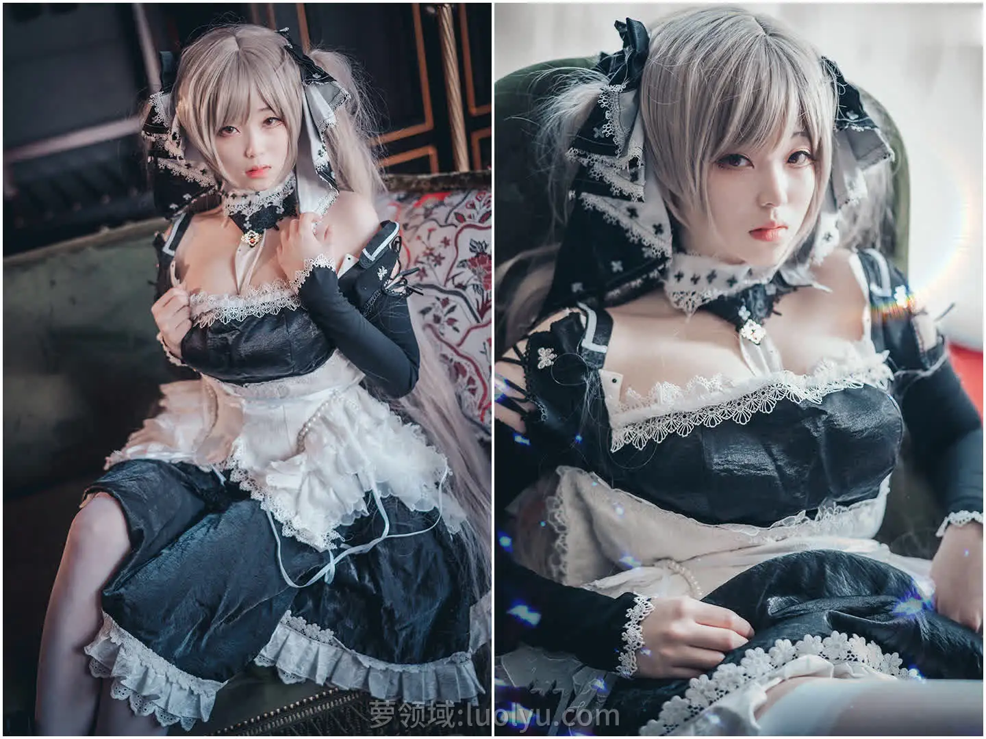 韩国妹子 Bambi(밤비) 写真合集[129套][持续更新]