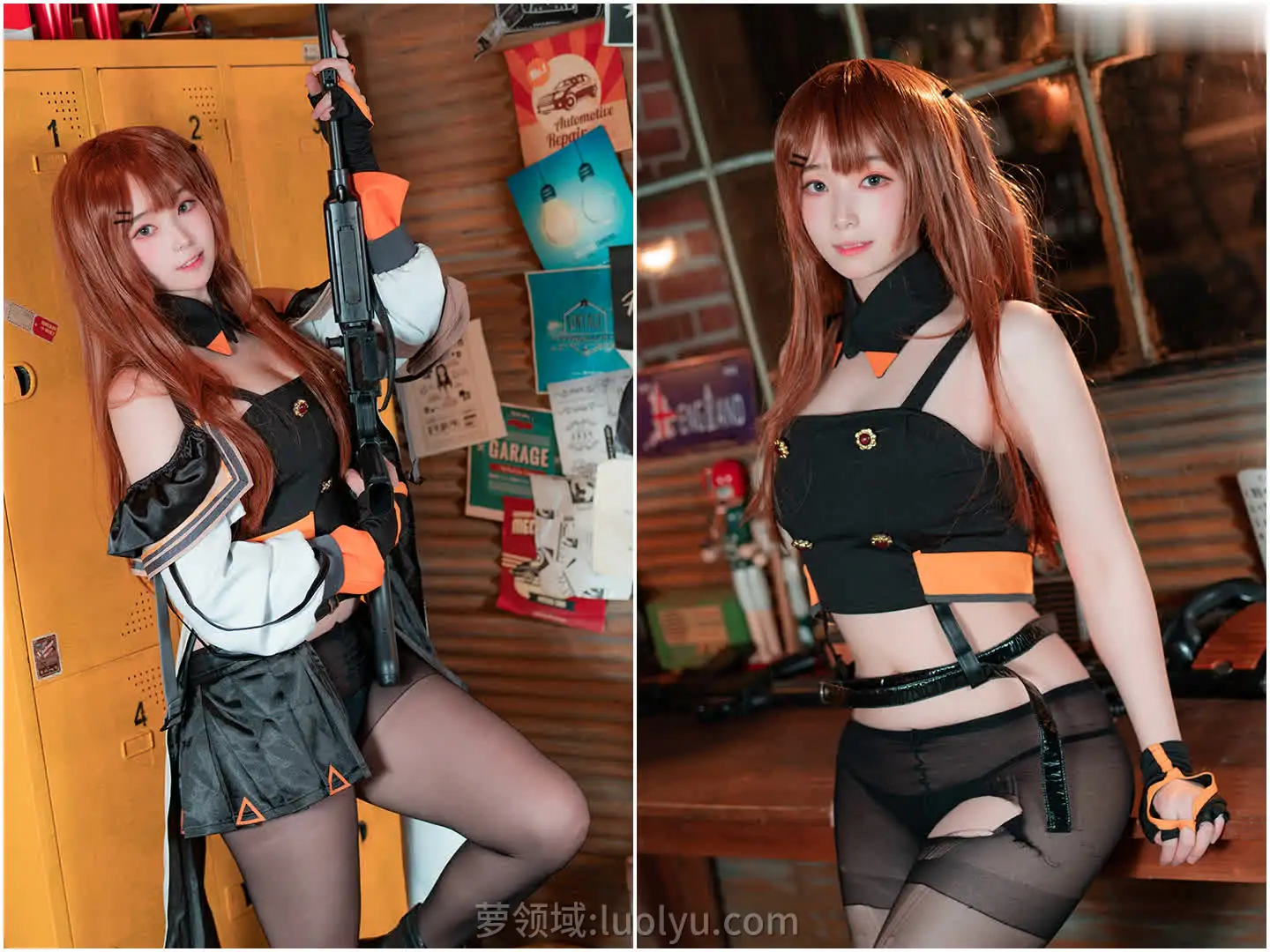 韩国妹子 Bambi(밤비) 写真合集[129套][持续更新]