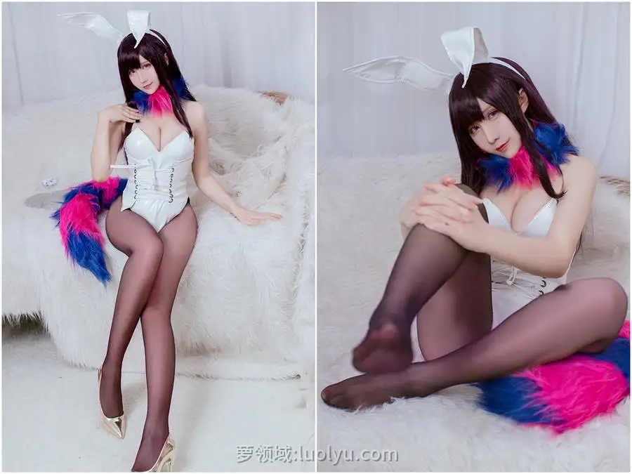 顶流网红九曲Jean全系列COS合集下载(2026持续更新)