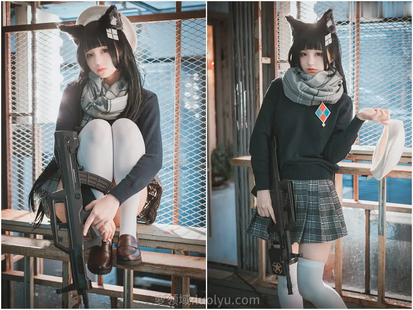 童颜巨乳정제니(Jenny) 写真合集[67套][持续更新]