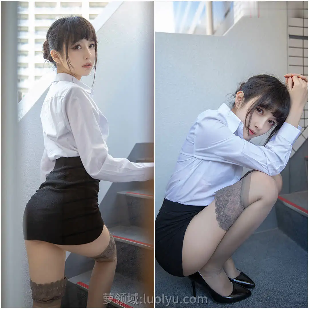 Shika小鹿鹿Cosplay全集下载：高清全妹子珍藏版原画合集（持续更新）