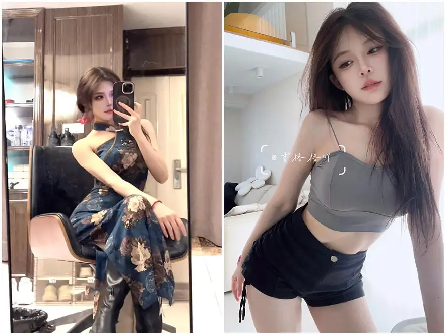 香格格吖 – 全套资源岛遇合集[21P/8V][2026持续更新中]