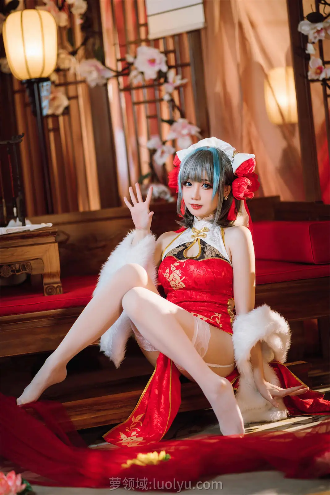 焖焖碳 COS写真全套下载[54套][持续更新]