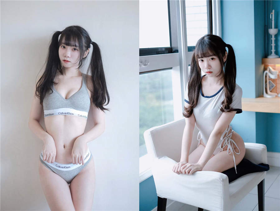 可可小白兔 写真合集[15套/1.31GB]高清图包下载