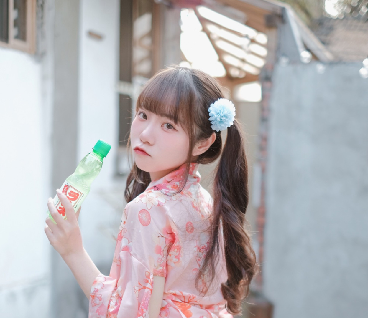 可可小白兔 写真合集[15套/1.31GB]高清图包下载