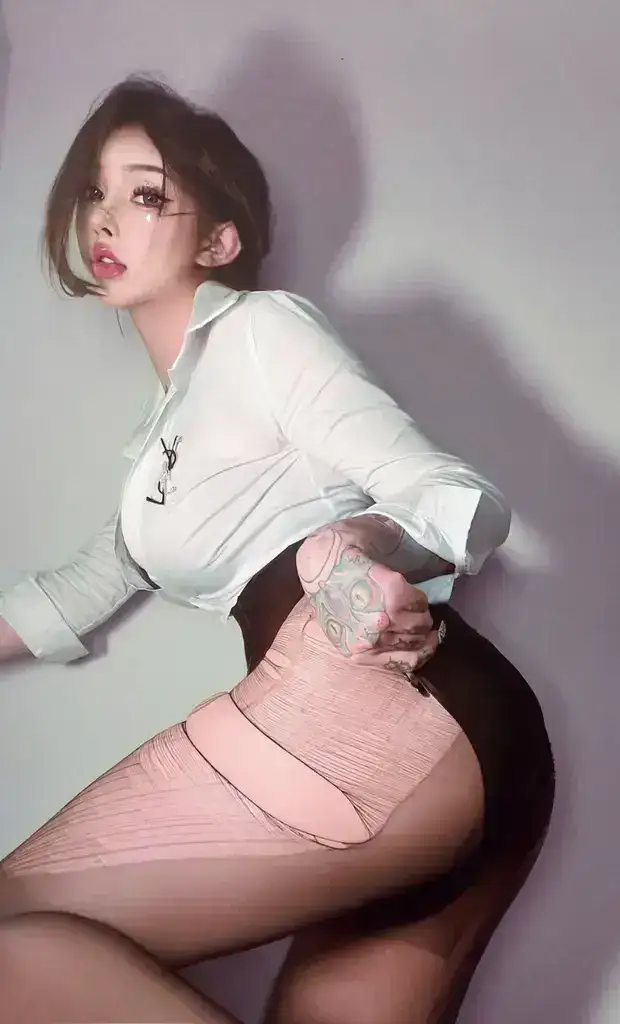 话题度拉满！“希希Gina（奈斯希希）”极品好身材写真合集，全系列资源合集下载