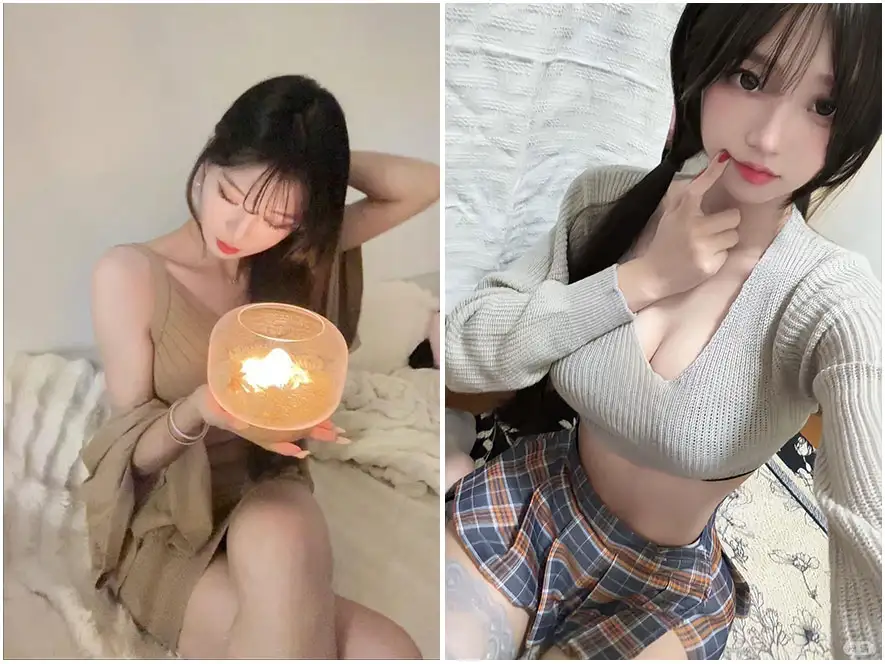 顶级视觉冲击！抖音超人气女神“zyz英梓”黑丝美腿写真视频合集