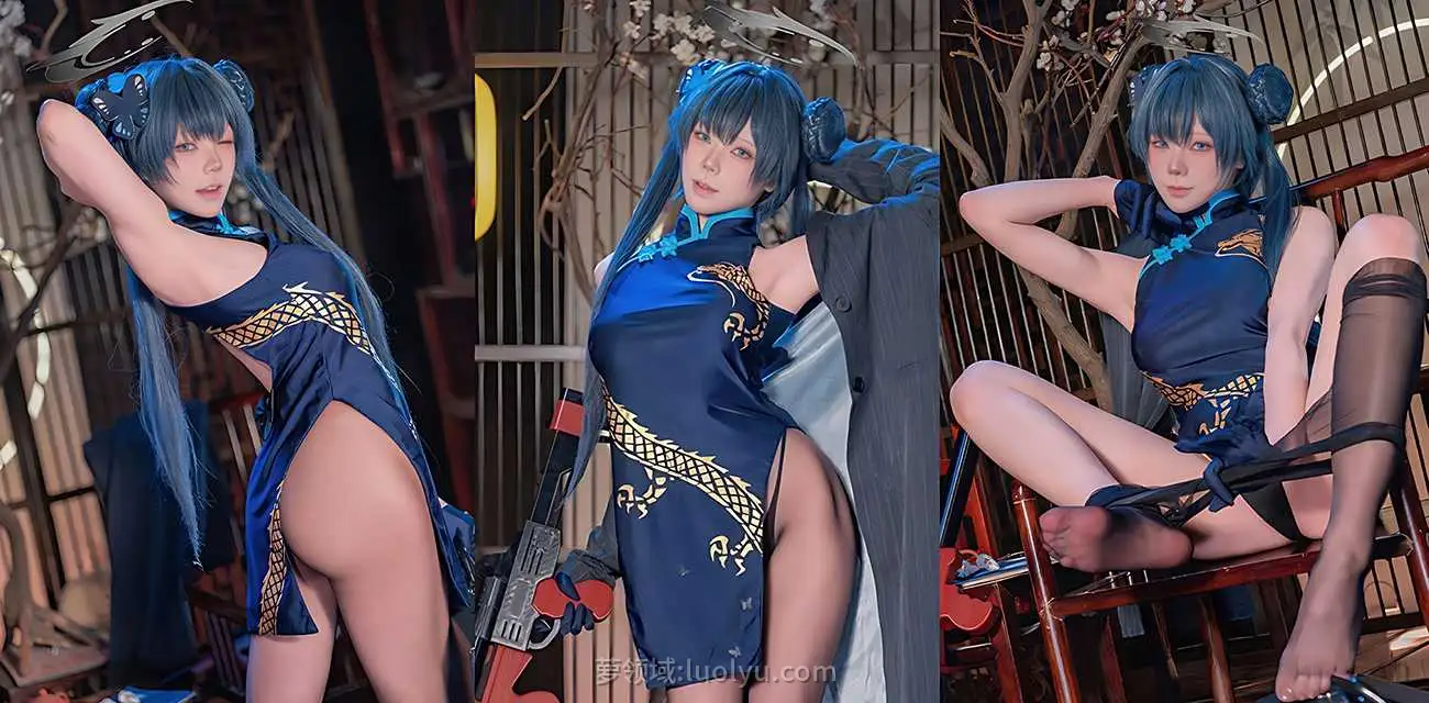 ​全网百大女Coser-SSS级抖音风群像合集[295部/1.07GB]