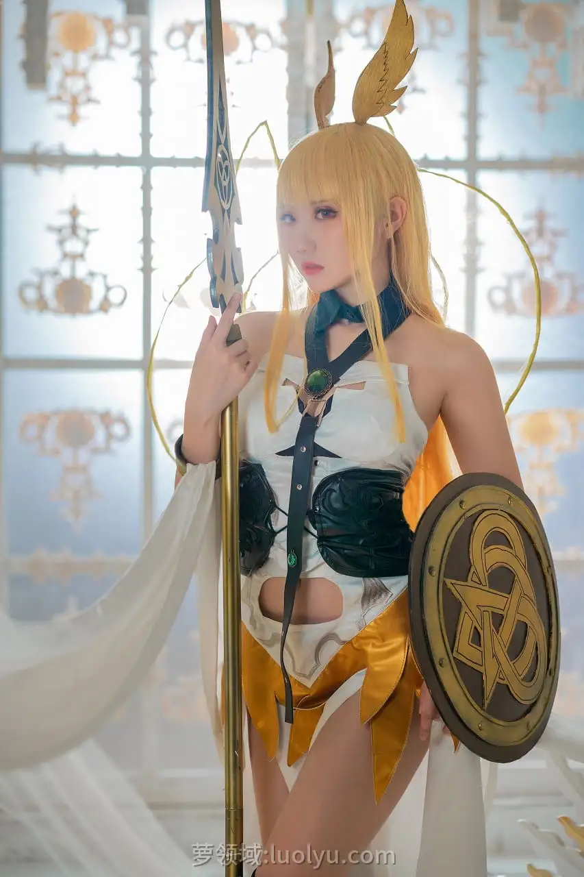 瓜希酱 全套COS写真合集[112套][持续更新]