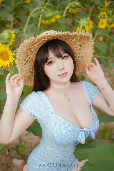 多肉女神“皮皮奶可可爱了啦”全系列高清COS写真合集下载[2026持续更新]