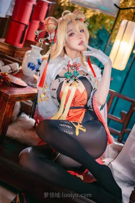 纯欲微醺尤物！阿包也是兔娘 全套写真合集[2026持续更新]