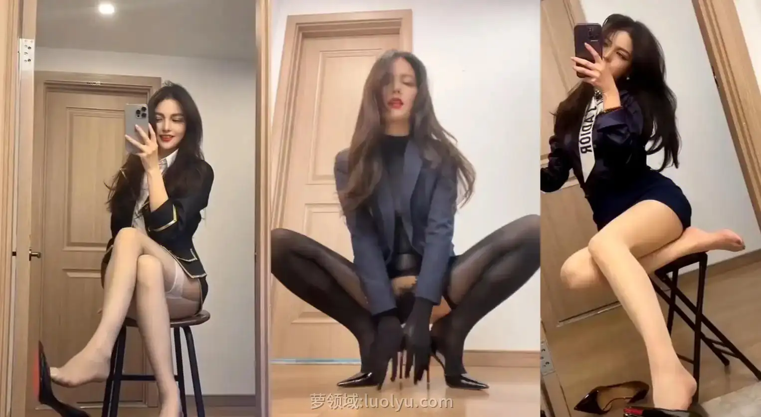 NingYu – 中俄混血丝足美腿私拍资源合集下载 – 1.52GB