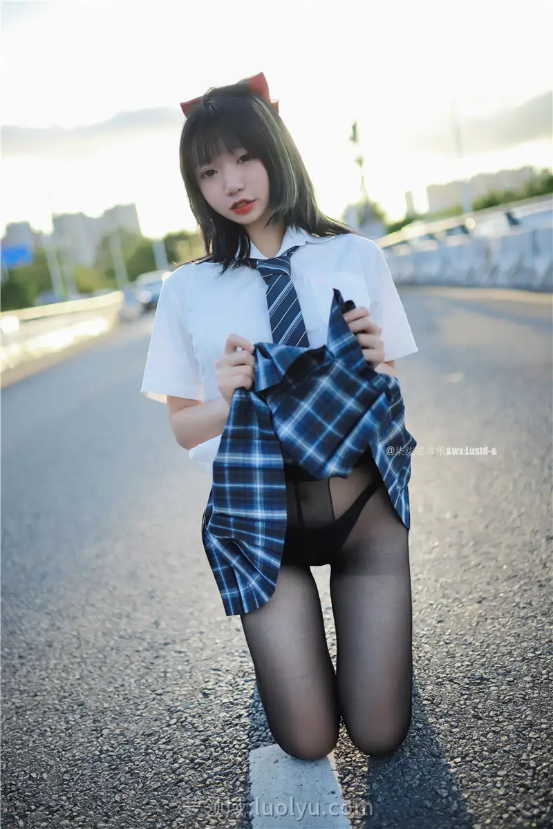 柒柒要乖哦(柒柒_Lust77) 合集写真资源下载[87套/66G]