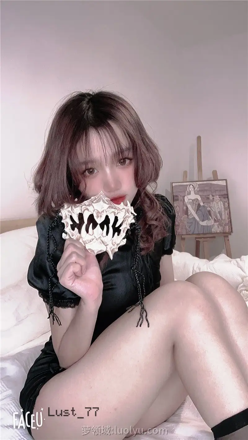 柒柒要乖哦(柒柒_Lust77) 合集写真资源下载[87套/66G]