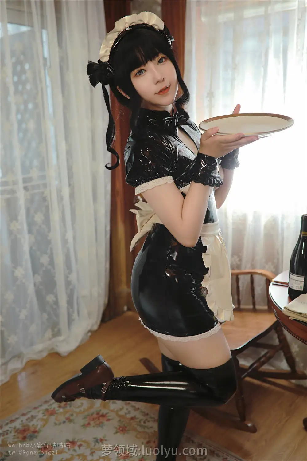 小容仔咕咕咕w：COS图片写真合集[14V/2121P]