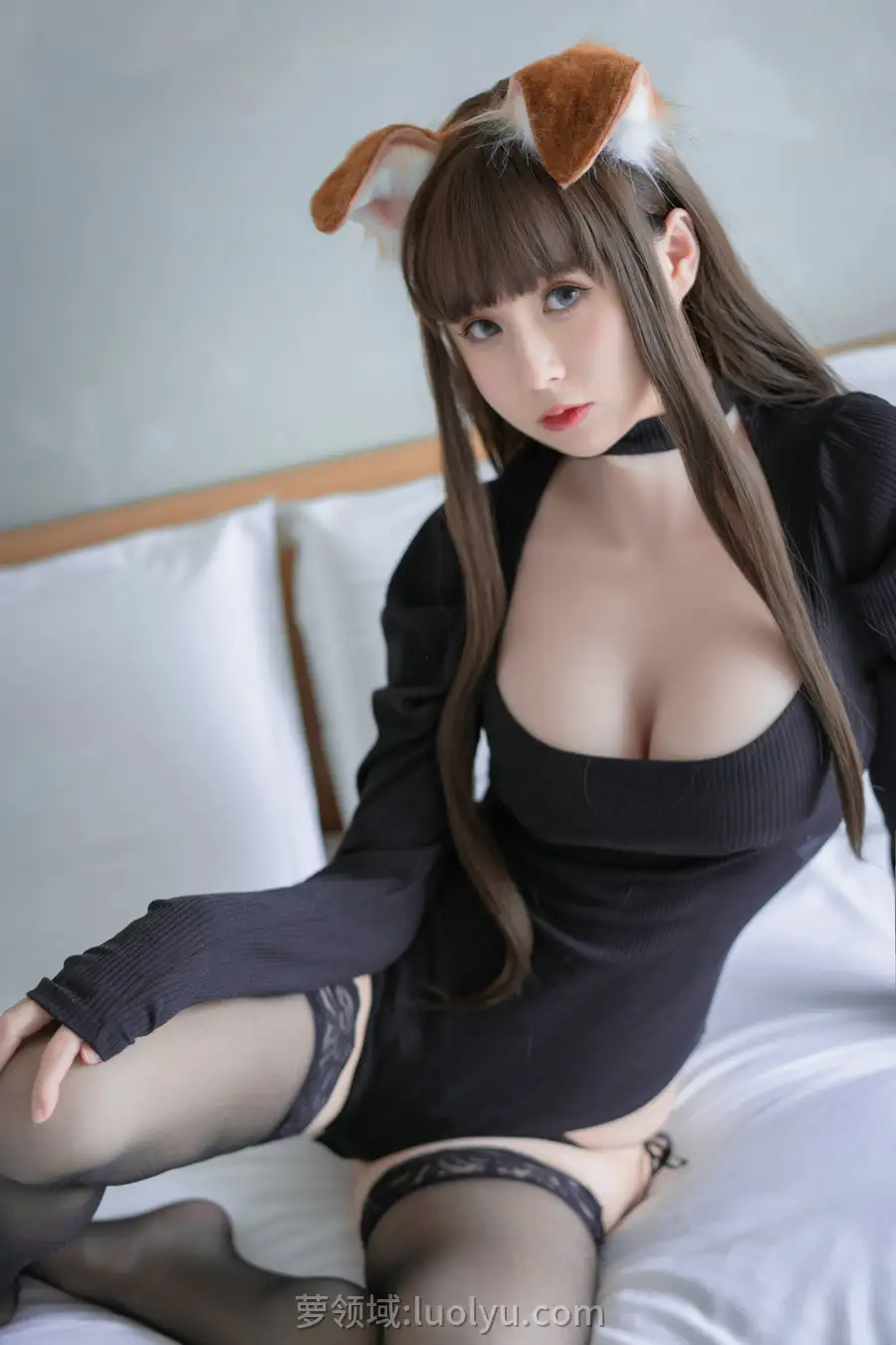 西园寺南歌(白露Mizu)47套全高清写真合集