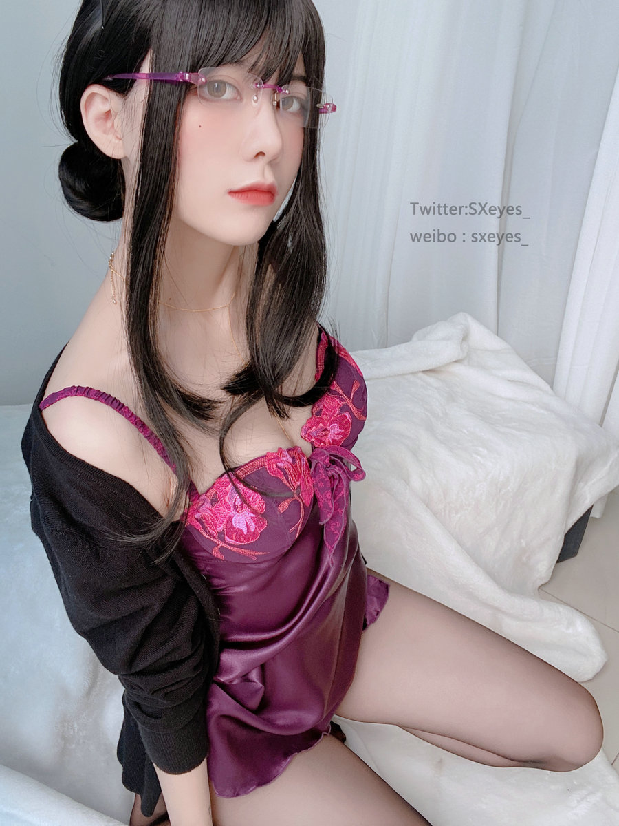 眼酱大魔王w 写真合集[128套][持续更新]