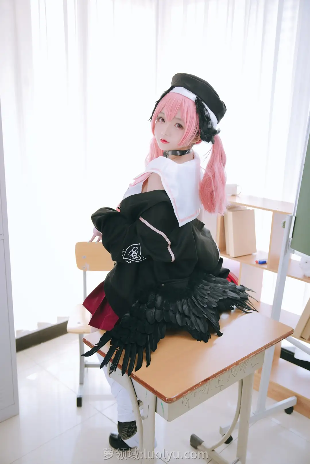 日奈娇(梨绘奈) 写真合集[229套][持续更新]