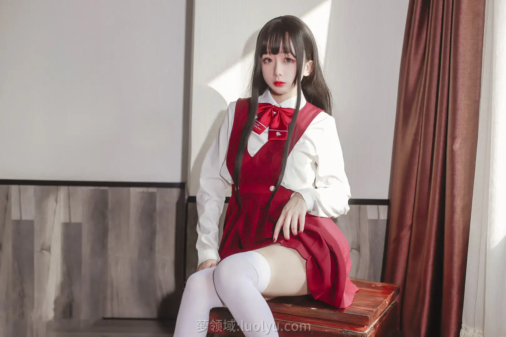 日奈娇(梨绘奈) 写真合集[229套][持续更新]