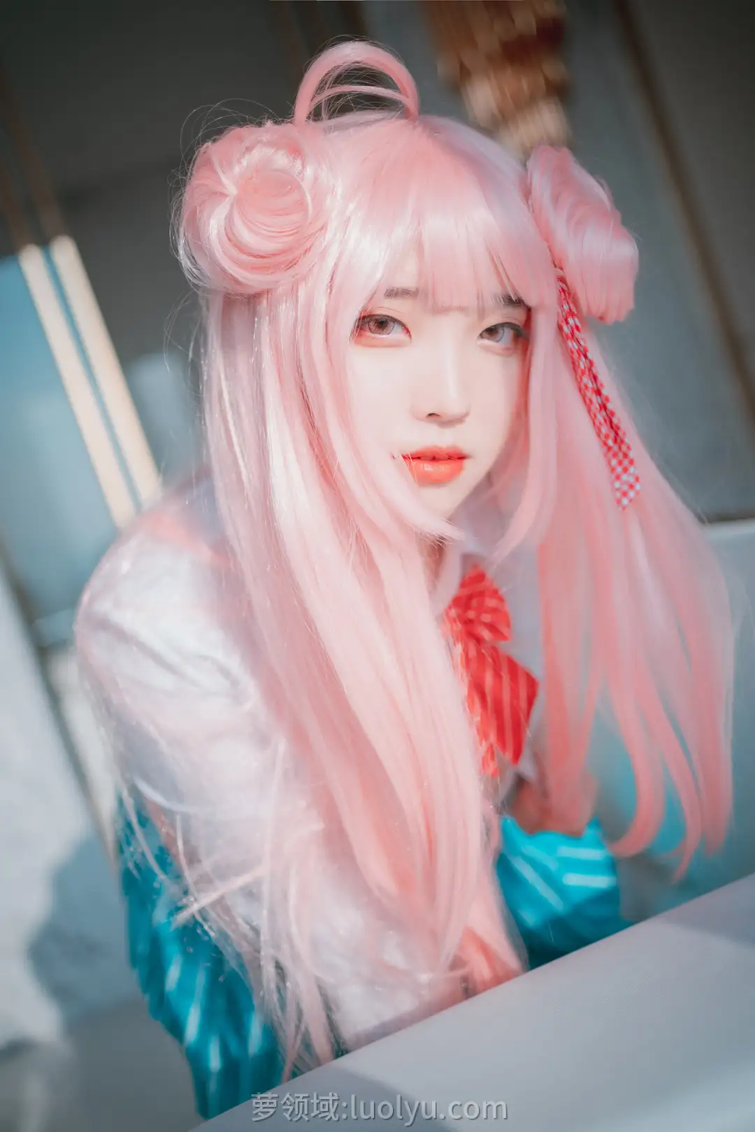 Song Hana资源合集 - 25套无删减COS写真网盘下载