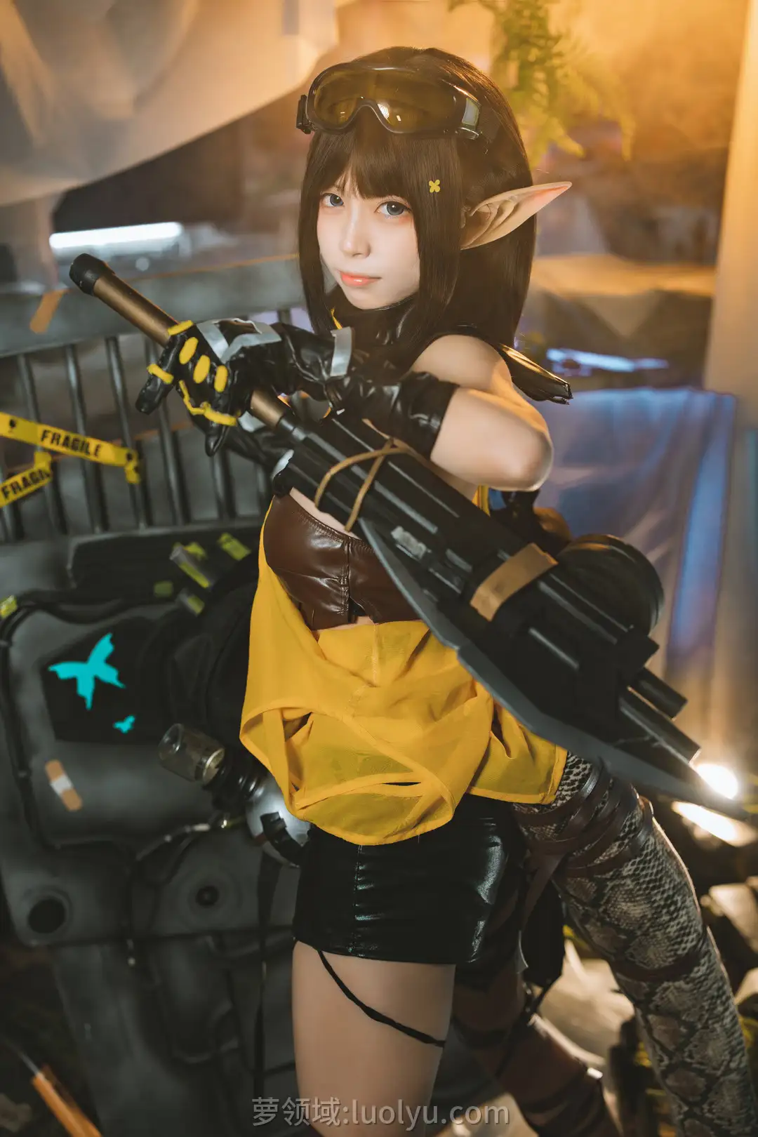 三無人型(Sakuraaww)最新精美高清写真合集[14套]