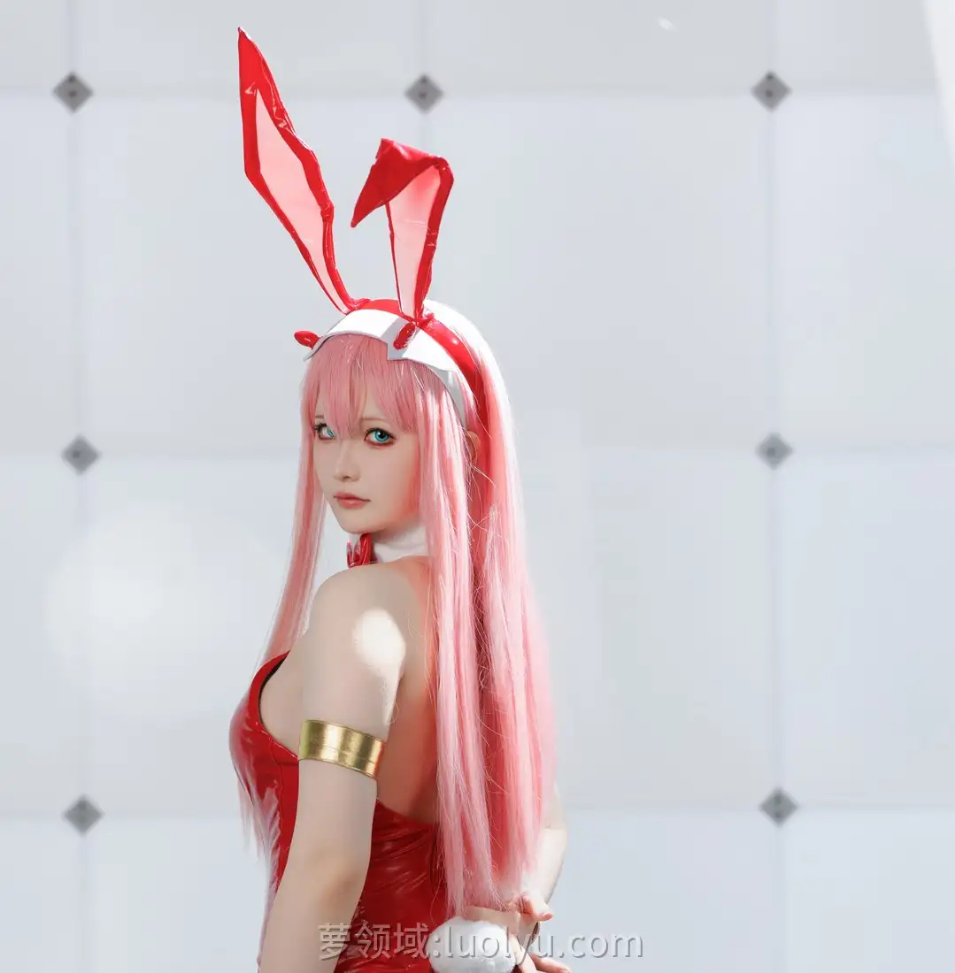 高颜值神仙身材屿鱼(Yukako_yuyu)极品coser写真美图下载