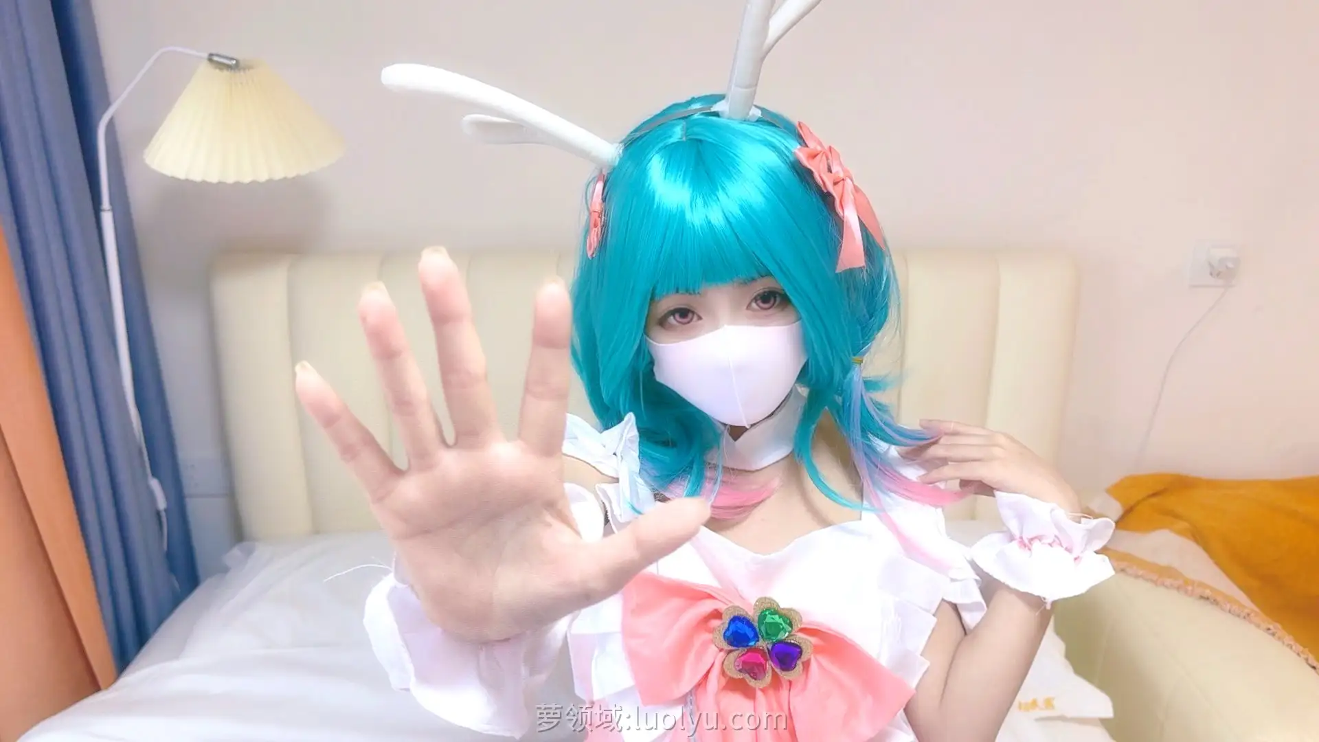 小欣奈(lovewxnn)COS萌妹4K高清合集作品 [498GB] 持续更新