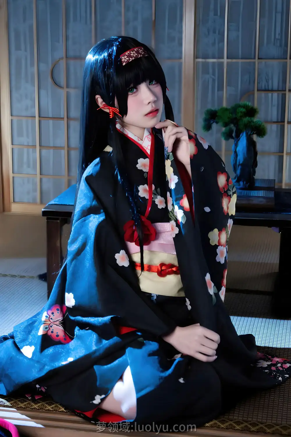 清水凪 – 写真资源合集下载 36套足控COS 26年最新更新中