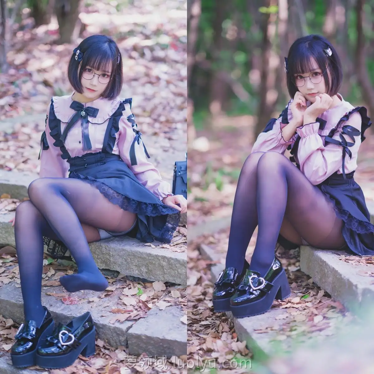 lunananya(娜酱)50套全高清精美写真合集下载