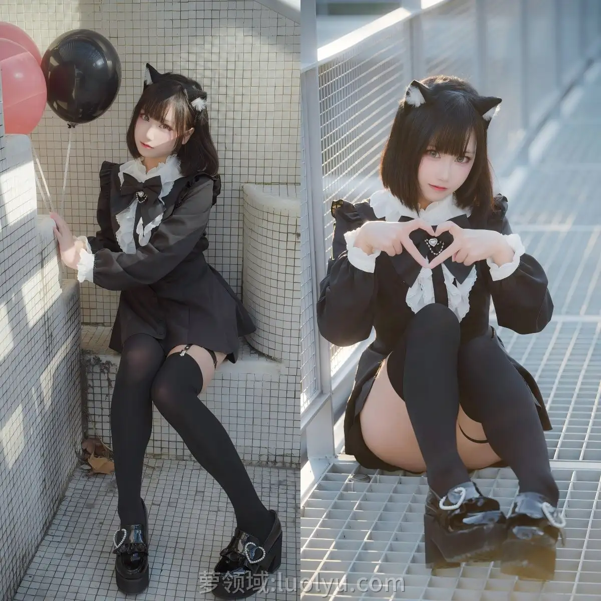 lunananya(娜酱)50套全高清精美写真合集下载