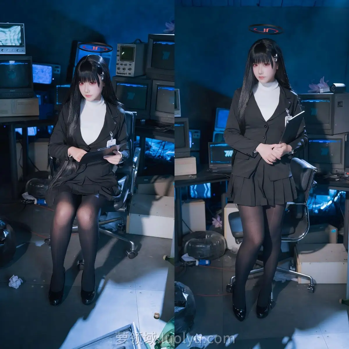 lunananya(娜酱)50套全高清精美写真合集下载