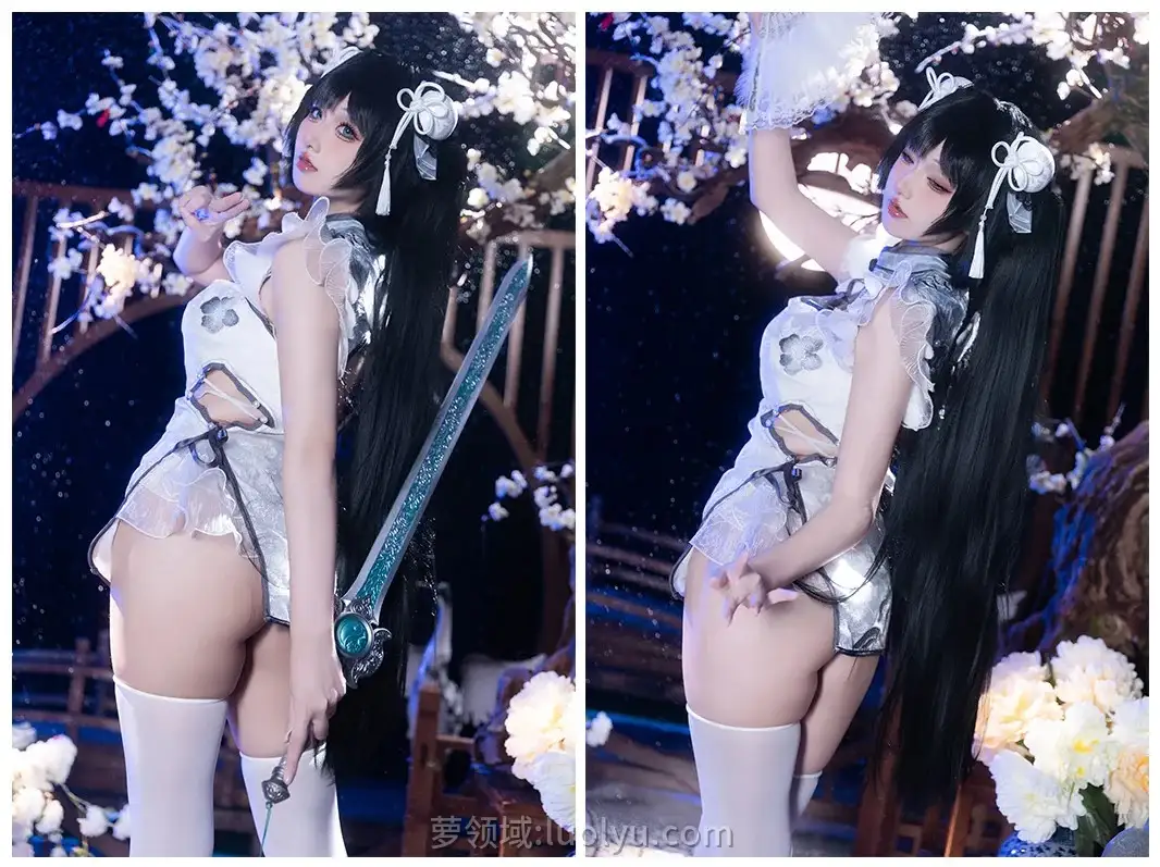 十悲伤小木十COS写真全套合集下载